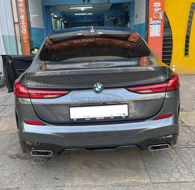 BMW Série 2 Diesel Automatique 2021 à Casablanca