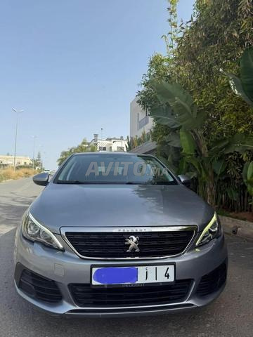 Peugeot 308 Diesel Manuelle 2018 - 2