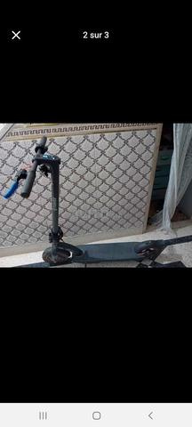 Vélo propre avec ses papiers - 2