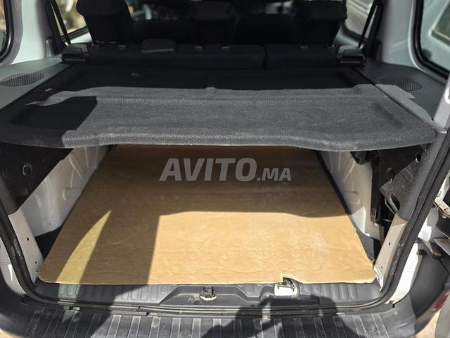 Kangoo bien entretenu - 2