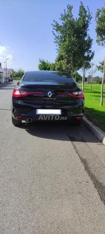 Megane 4 sedan intense Automatique 2019 - 2