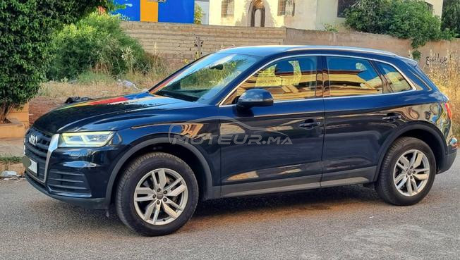 Audi Q5 Diesel Automatique 2L particulier 2019
