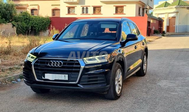 Audi Q5 Diesel Automatique 2L particulier 2019