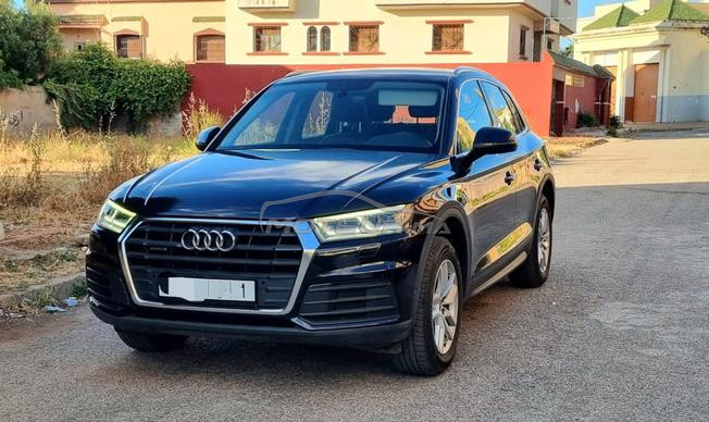 Audi Q5 Diesel Automatique 2L particulier 2019