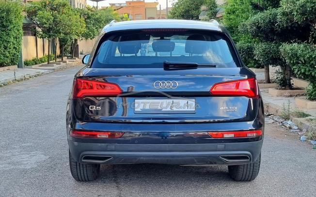 Audi Q5 Diesel Automatique 2L particulier 2019