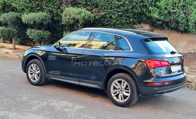 Audi Q5 Diesel Automatique 2L particulier 2019