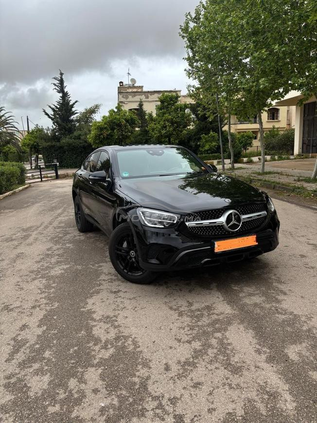 mercedes GLC 300de diwana 06/2026
