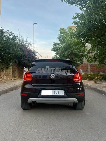 VW cross Polo automatique - 2