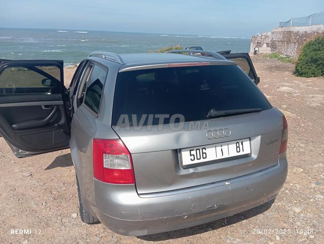 Audi A4 break - 2