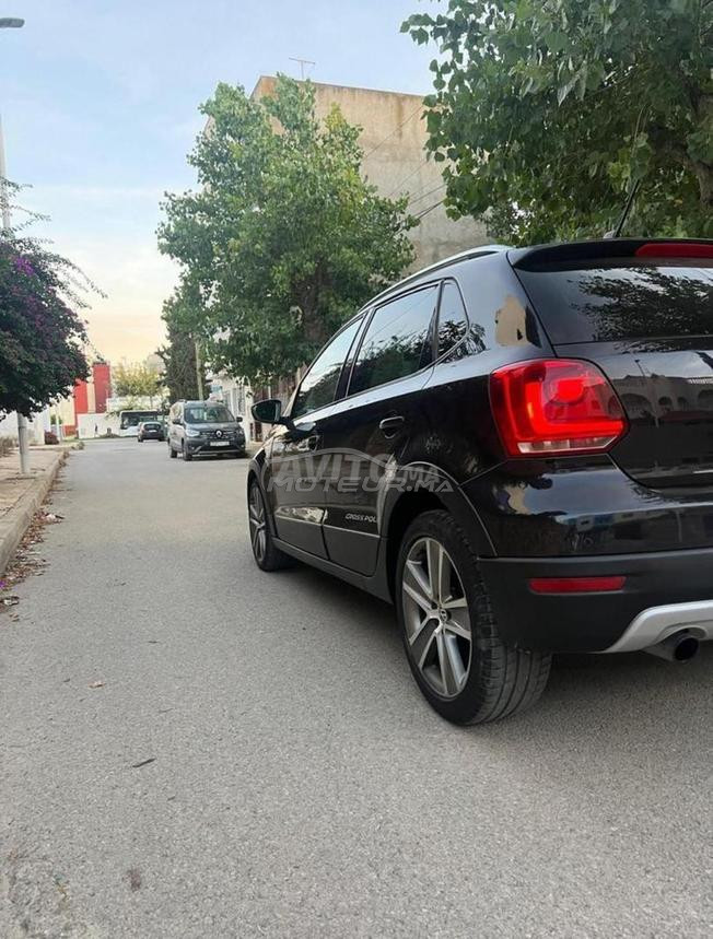 VW cross Polo automatique