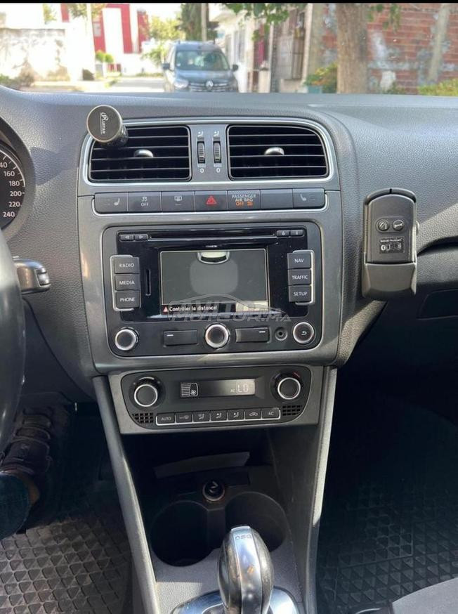 VW cross Polo automatique
