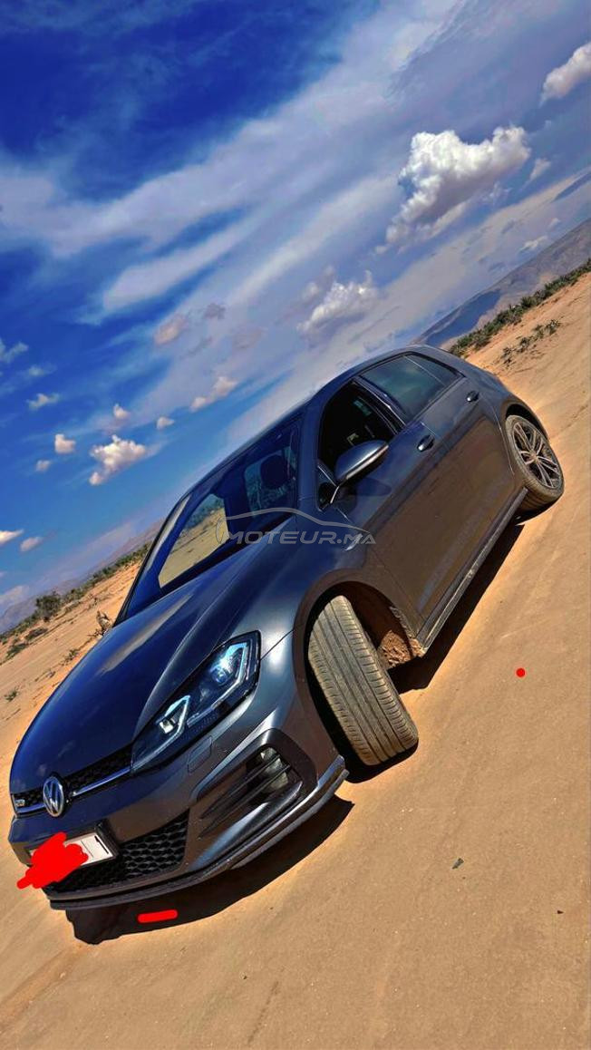 Golf 7,5 GTD 