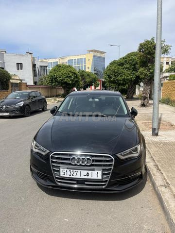 AUDI A3 version usa en bon état