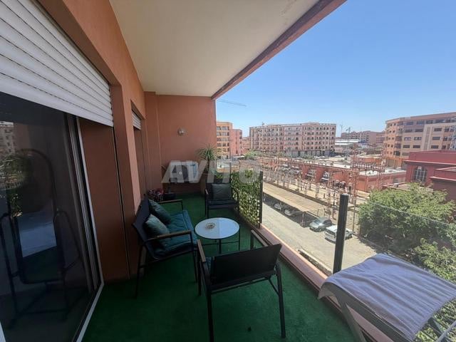 Appartement à vendre 73 m² à Marrakech