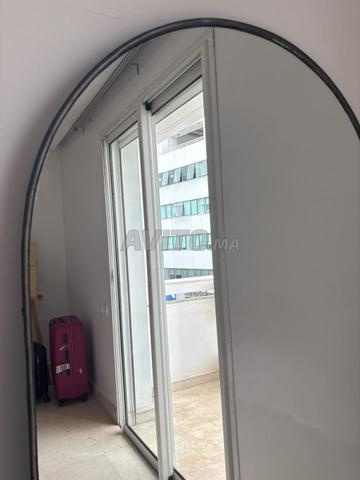 Grand miroir mural - 2