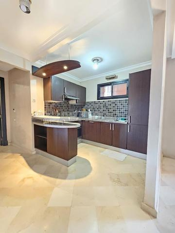 appartement meublé de 87 m² à la Palmeraie