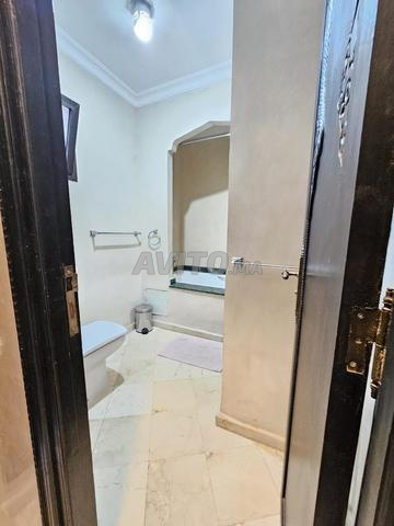 appartement meublé de 87 m² à la Palmeraie