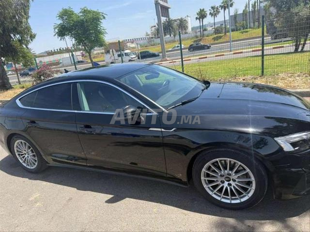 AUDI A5 SPORTBACK Diesel Automatique 2023