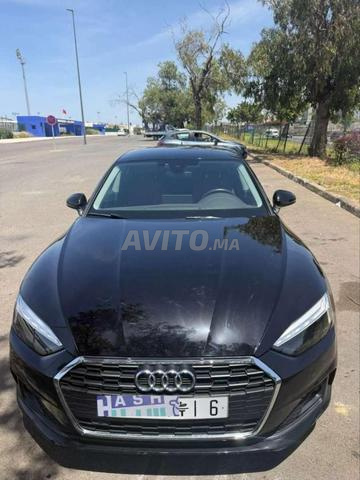 AUDI A5 SPORTBACK Diesel Automatique 2023 - 2