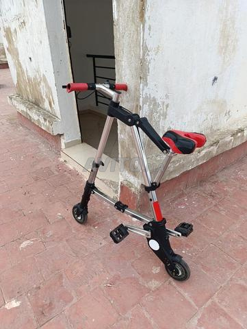 Vélo publié - 2
