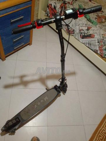 Trottinette électrique