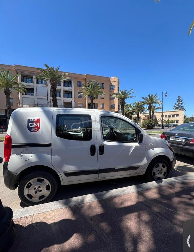 fiat fiorino bonne état