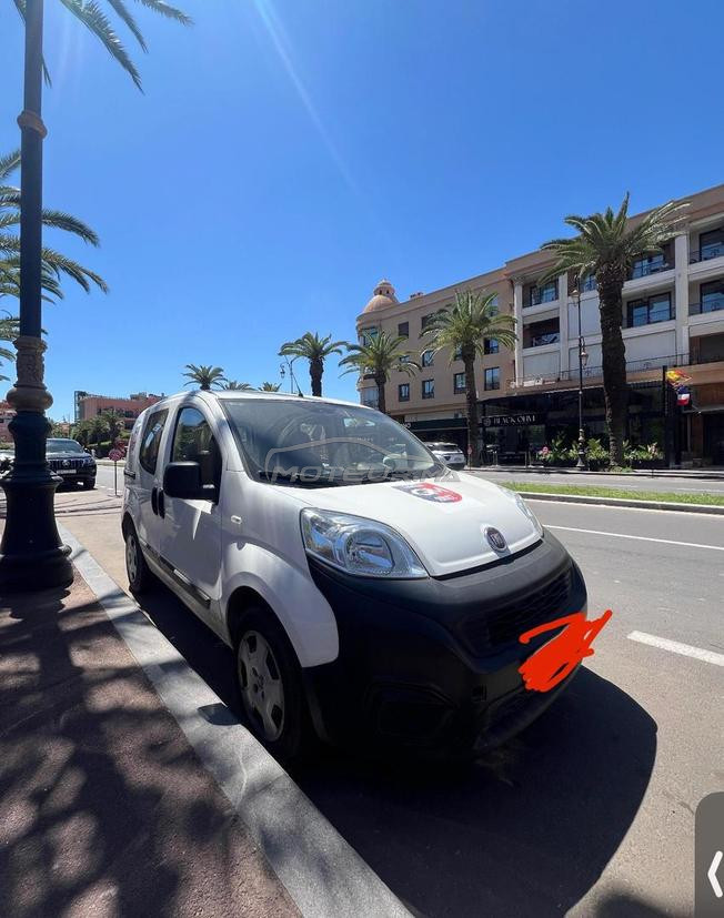fiat fiorino bonne état