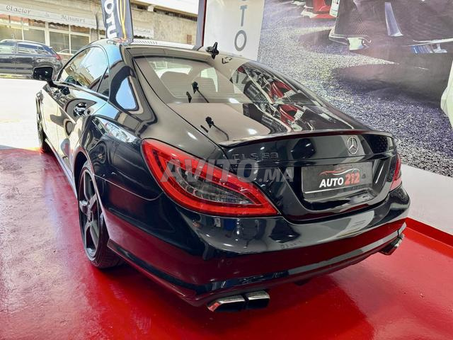 Mercedes-Benz Classe CLS 350 cdi Diesel 2013