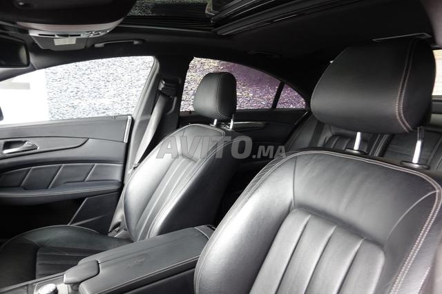 Mercedes-Benz Classe CLS 350 cdi Diesel 2013