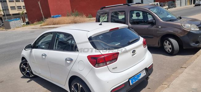 KIA RIO 2020 A CASABLANCA 