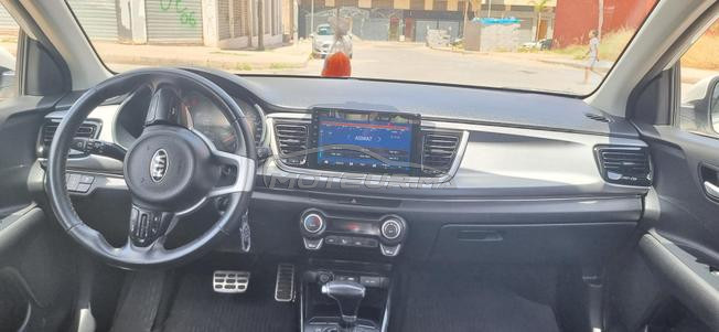 KIA RIO 2020 A CASABLANCA 