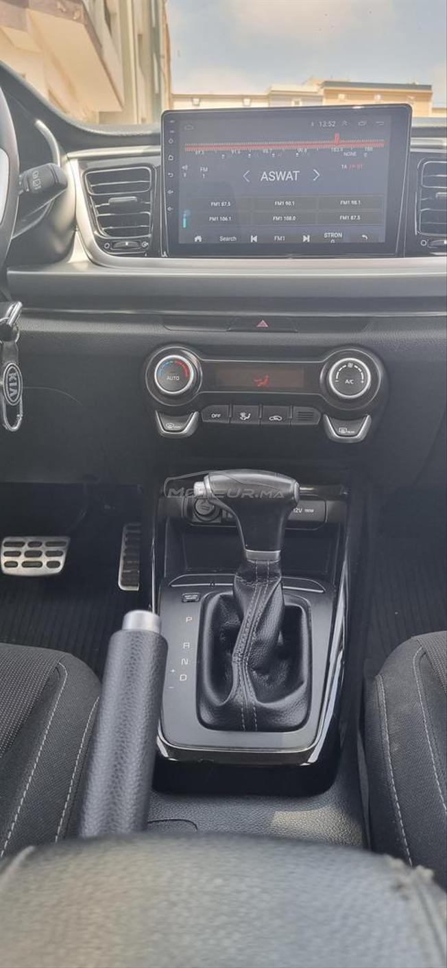 KIA RIO 2020 A CASABLANCA 