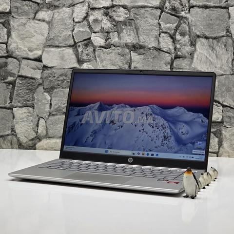 لابتوب HP 14 / رايزن 7 7730U - 2