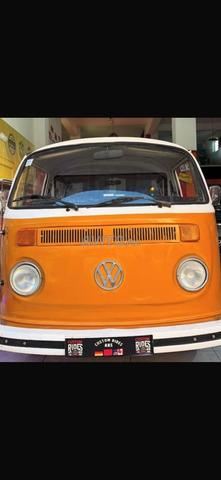Volkswagen Combi Essence Manuelle 1980 à Tanger - 2