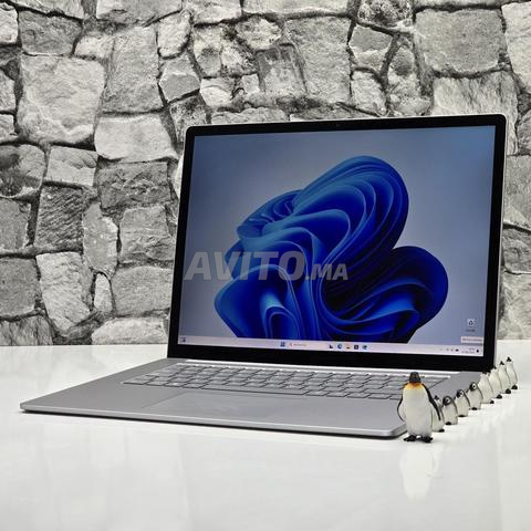 MICROSOFT Surface Laptop 5 / i7 12ème / Tactile / 2K - 2