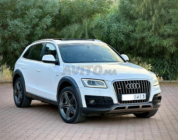 Audi Q5 2.0 Tdi S-line Cross Importée Neuf