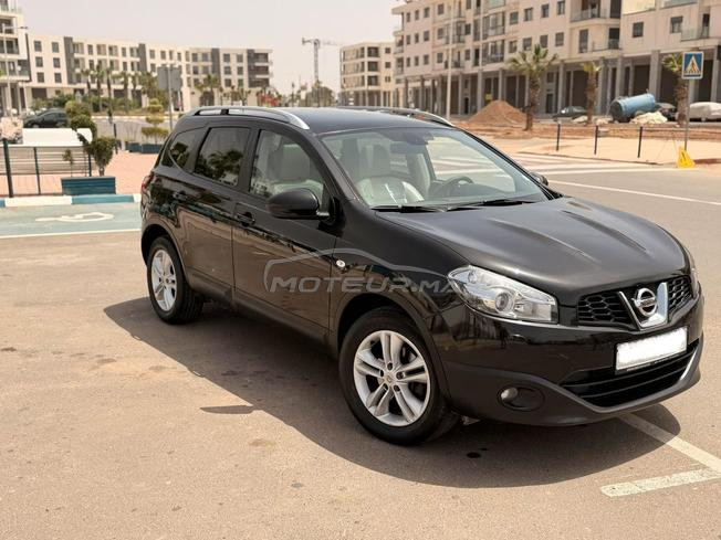 Nissan Qashqai PLUS2 Diesel Manuelle 2011 à Agadir