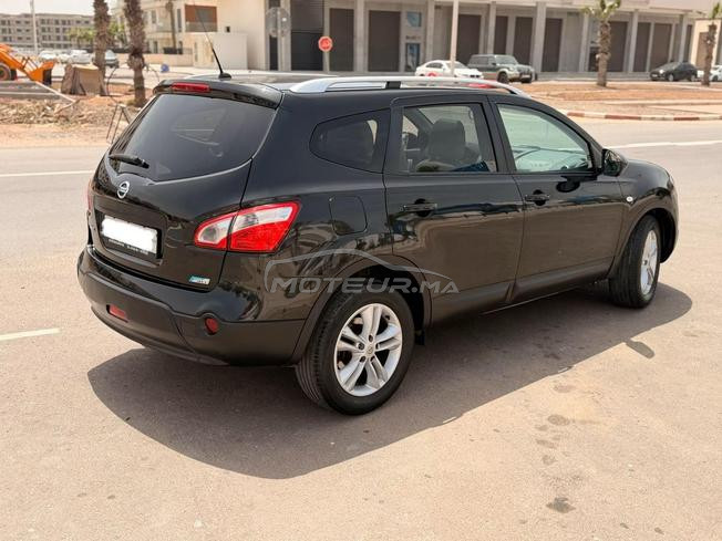 Nissan Qashqai PLUS2 Diesel Manuelle 2011 à Agadir