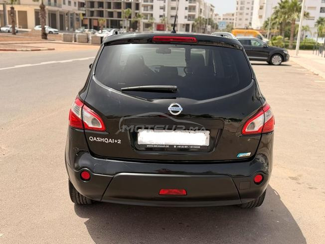 Nissan Qashqai PLUS2 Diesel Manuelle 2011 à Agadir