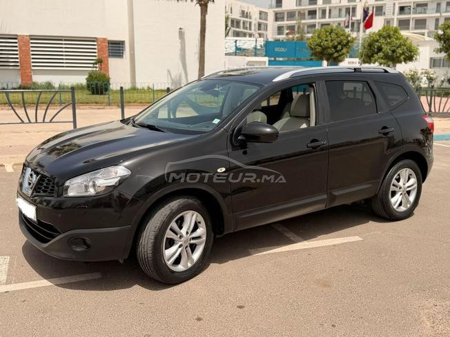 Nissan Qashqai PLUS2 Diesel Manuelle 2011 à Agadir