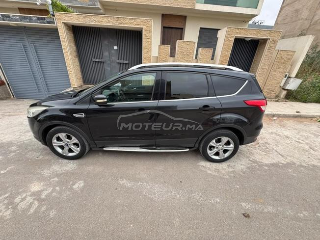 Ford kuga 2015