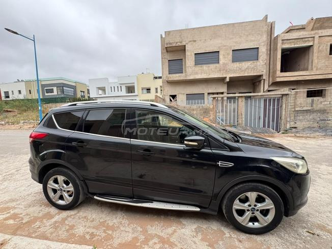 Ford kuga 2015