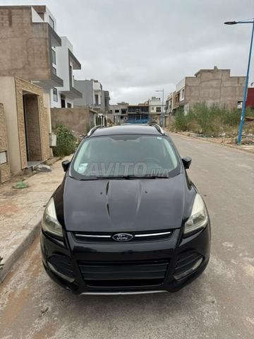 Ford Kuga 2015
