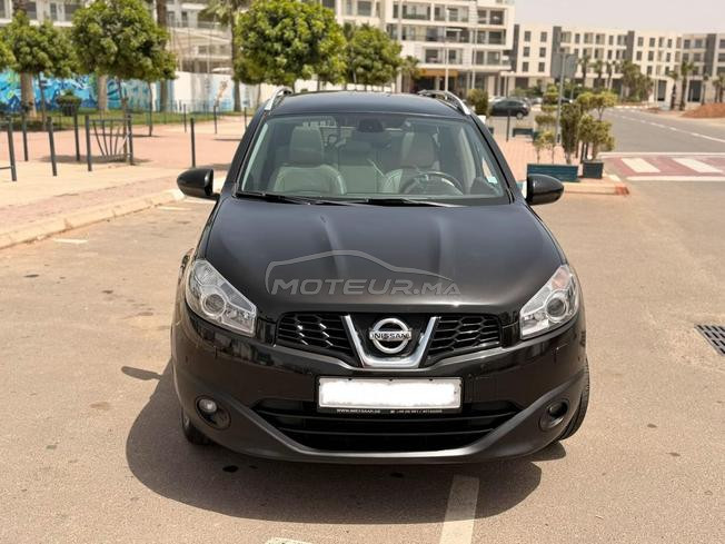 Nissan Qashqai PLUS2 Diesel Manuelle 2011 à Agadir