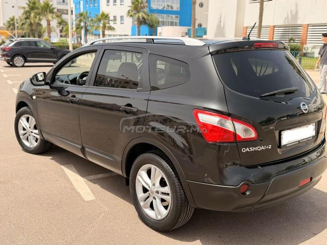Nissan Qashqai PLUS2 Diesel Manuelle 2011 à Agadir