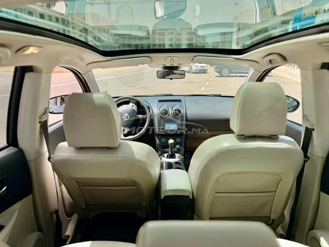 Nissan Qashqai PLUS2 Diesel Manuelle 2011 à Agadir