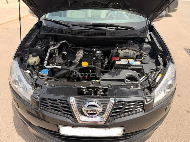 Nissan Qashqai PLUS2 Diesel Manuelle 2011 à Agadir
