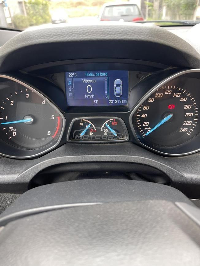 Ford kuga 2015