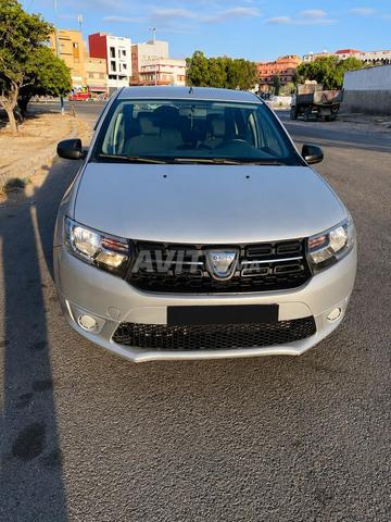 Dacia Logan Diesel Manuelle 2021 à Safi - 2