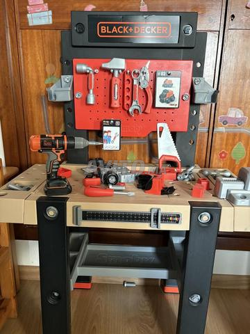 Établi de bricolage pour enfants - 2